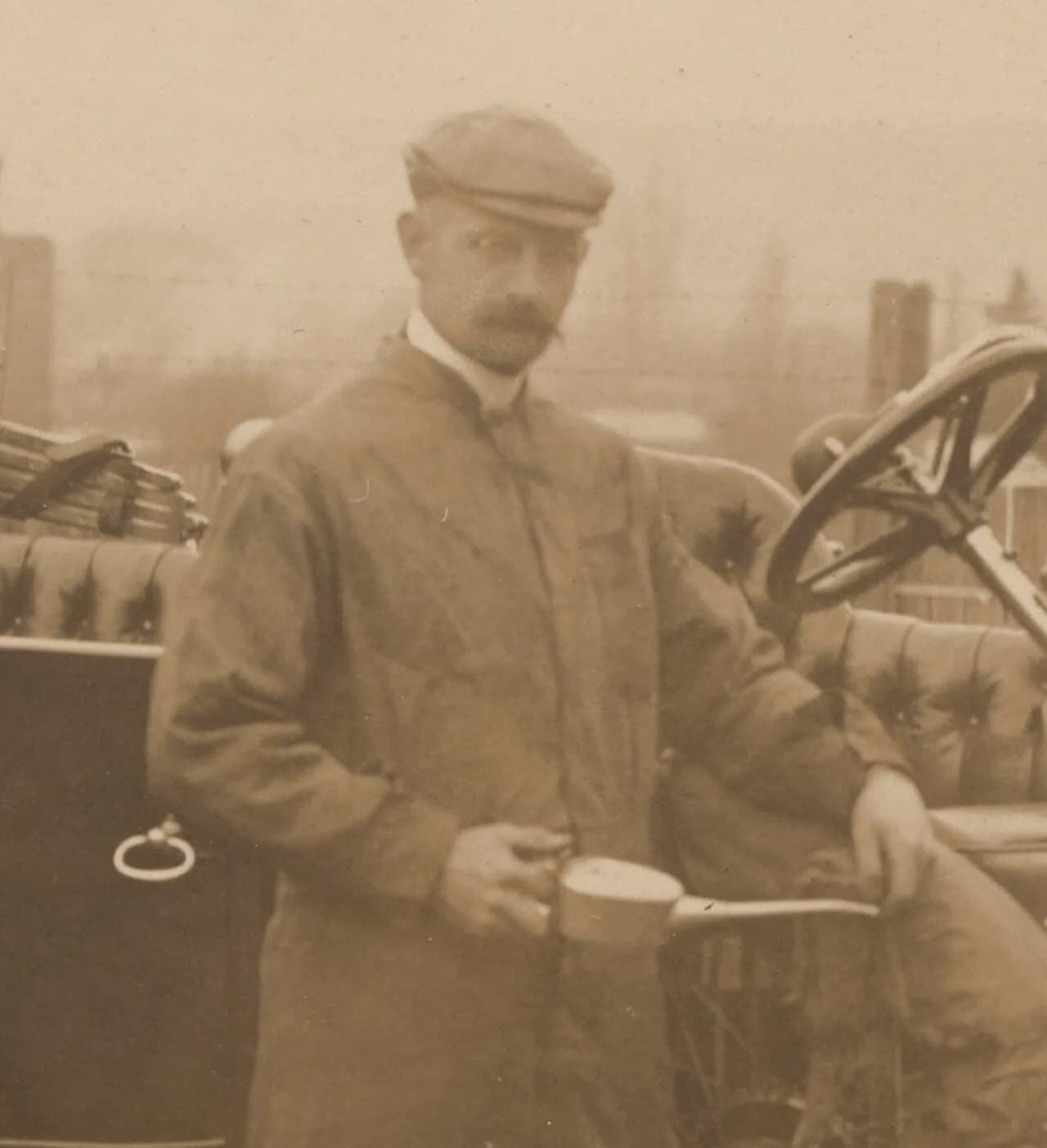 Ernest Edward Wagstaff