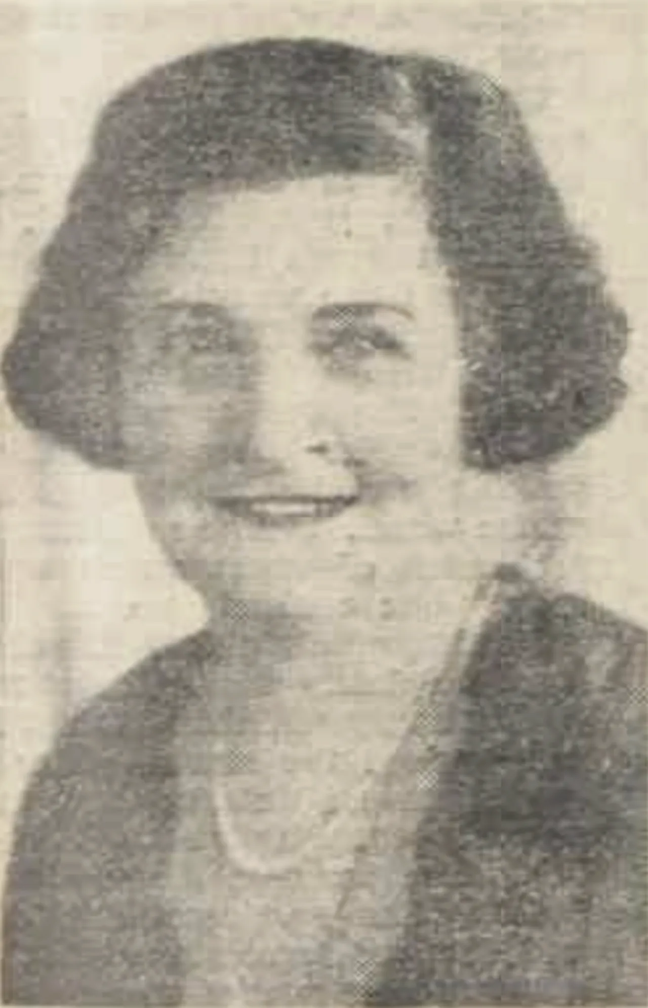 Eunice Minnie Stelzer