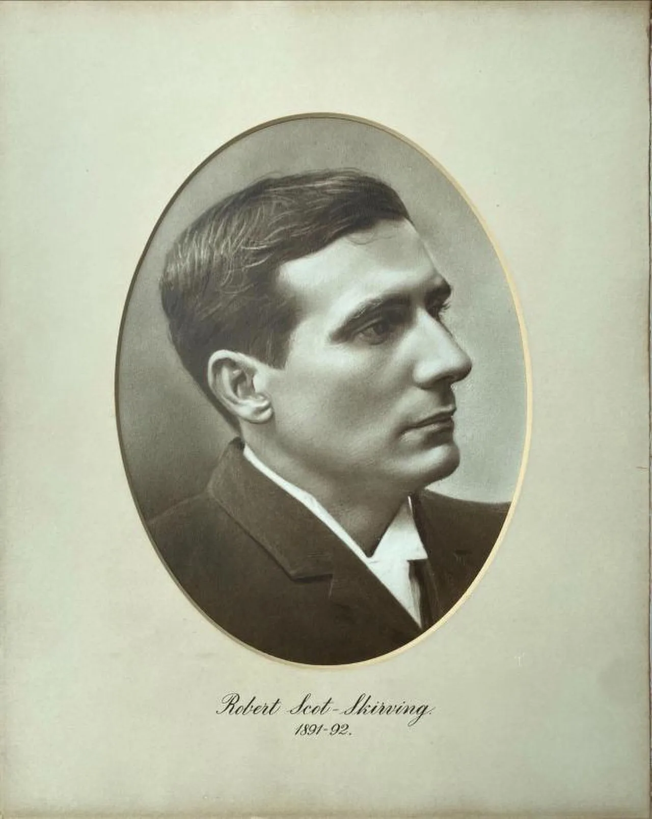 Robert Scot Skirving