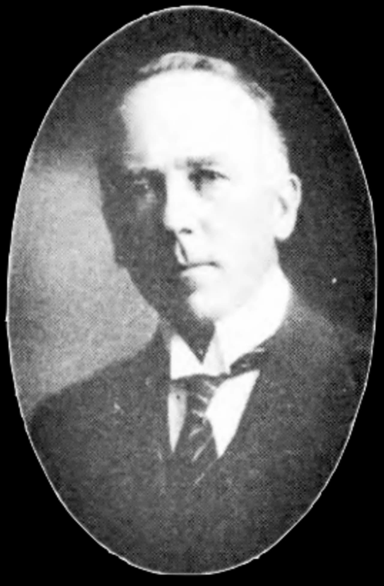 Robert Thomson Robinson