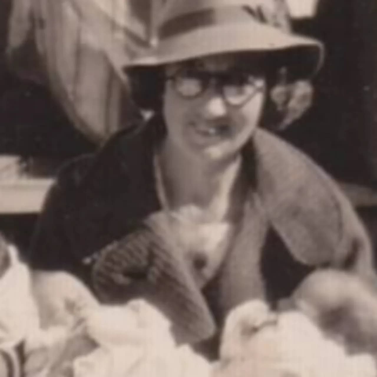 Freda Evelyn Gibson