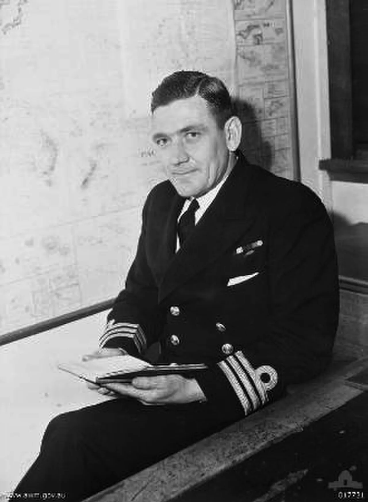 Galfry George Gatacre