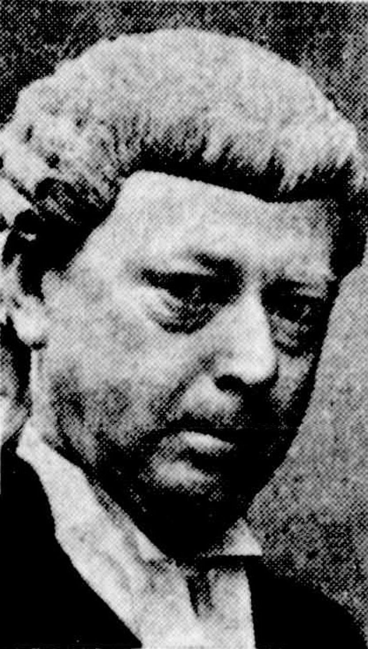 Robert Vincent Monahan