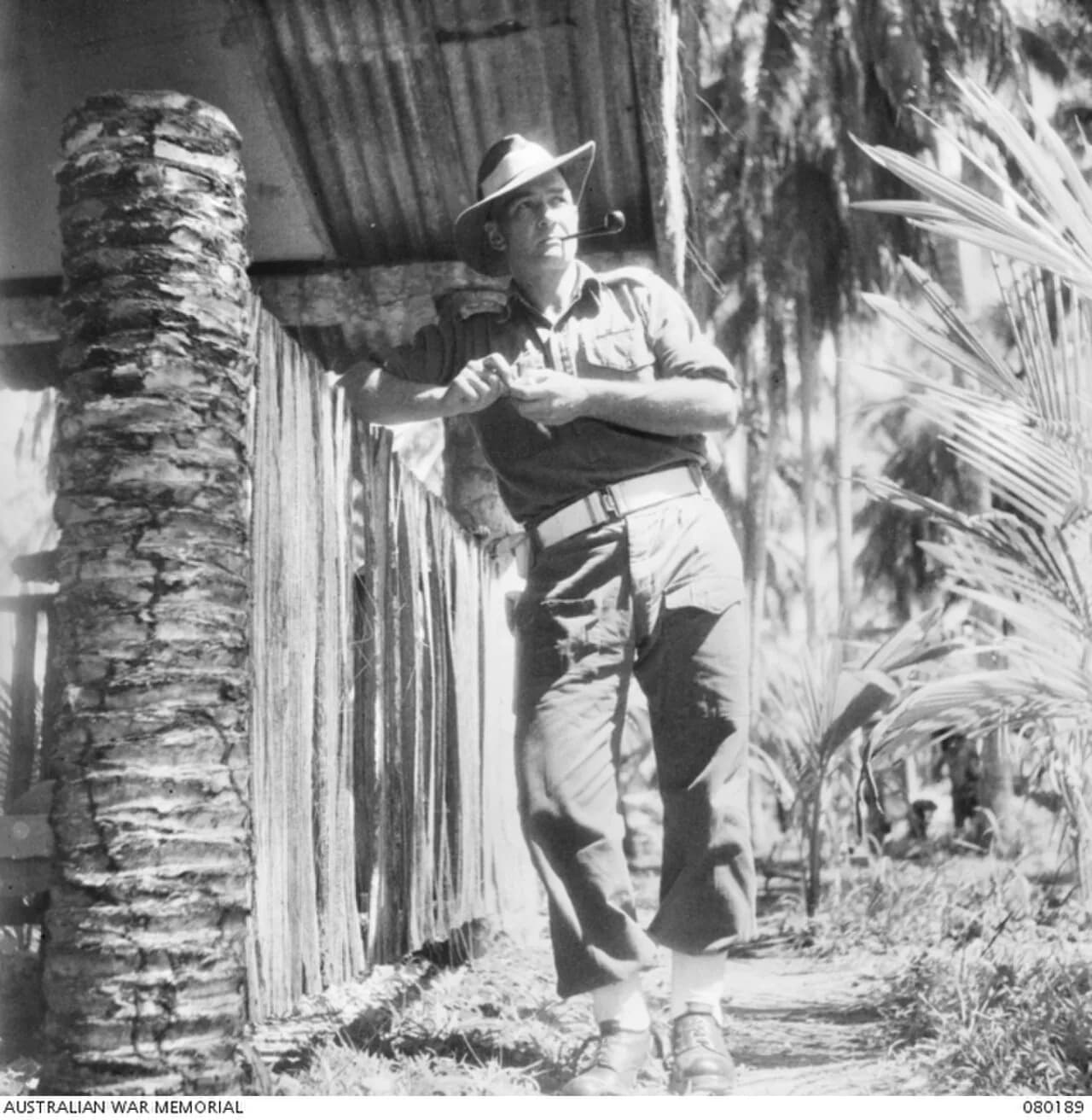 George Radford Warfe
