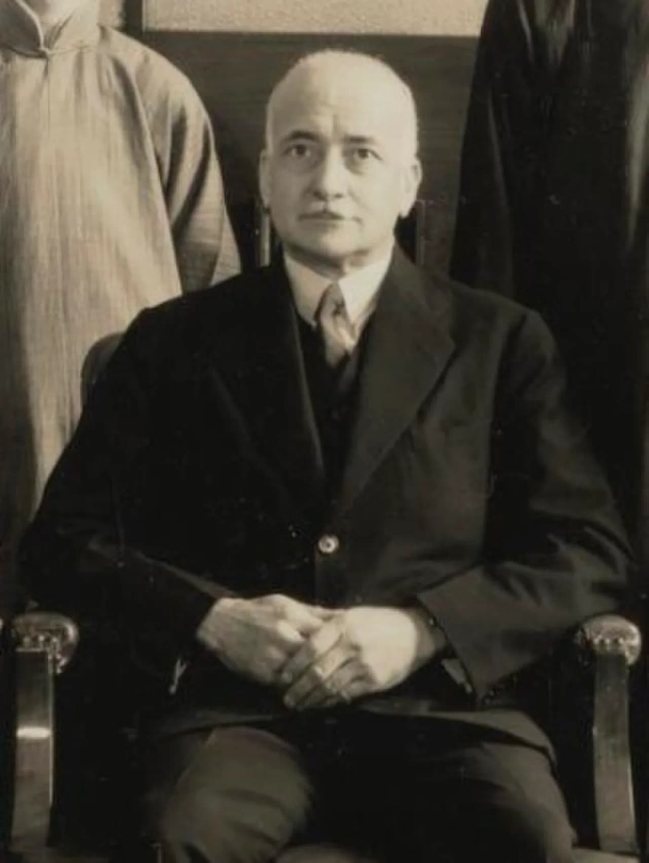 Vivian Gordon Bowden