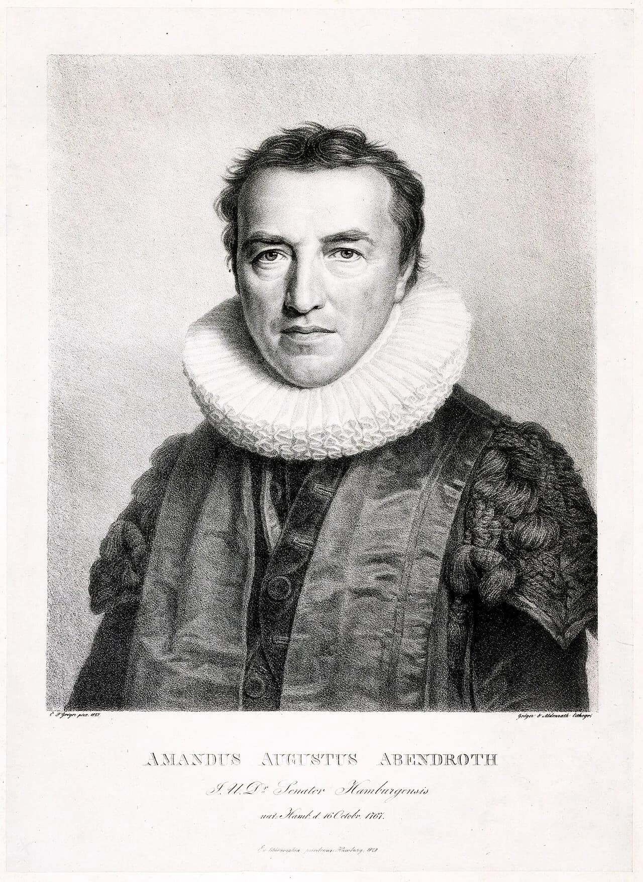 Amandus Augustus Abendroth