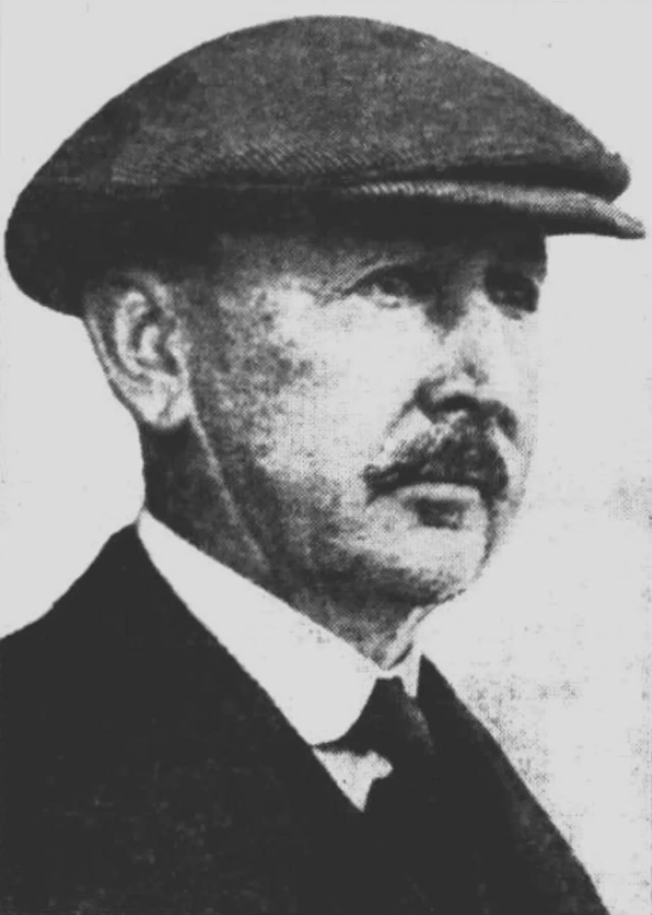 James Scobie