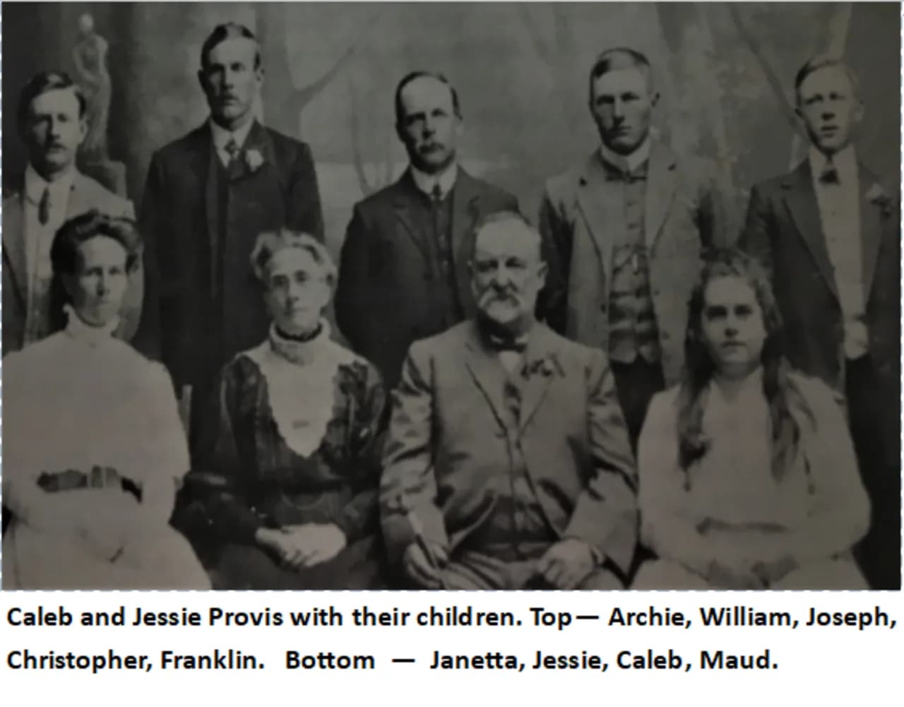 Janette Hannum Octoman