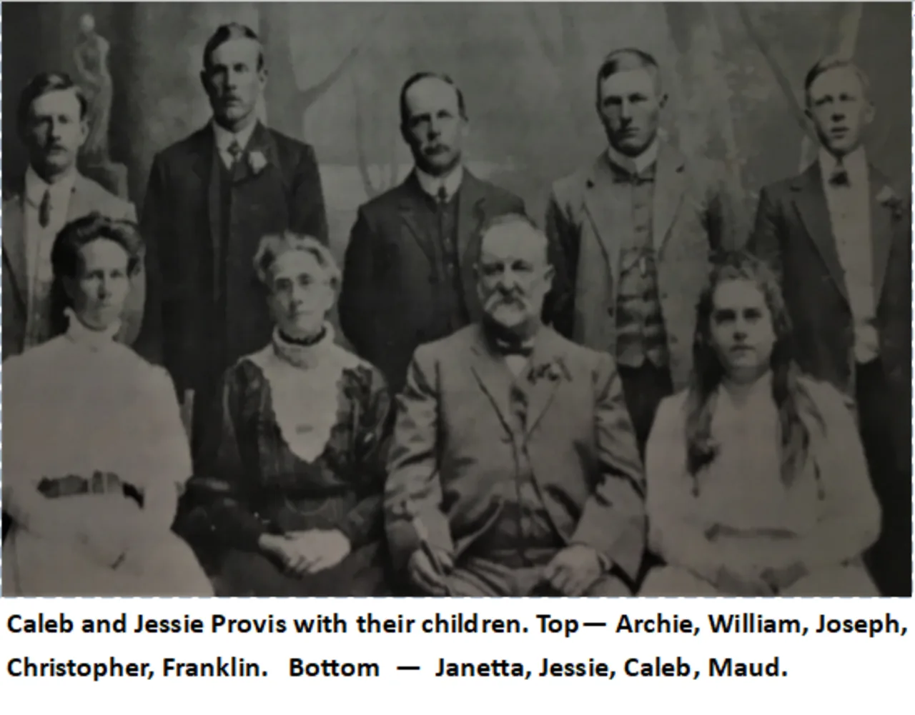 Janette Hannum Octoman
