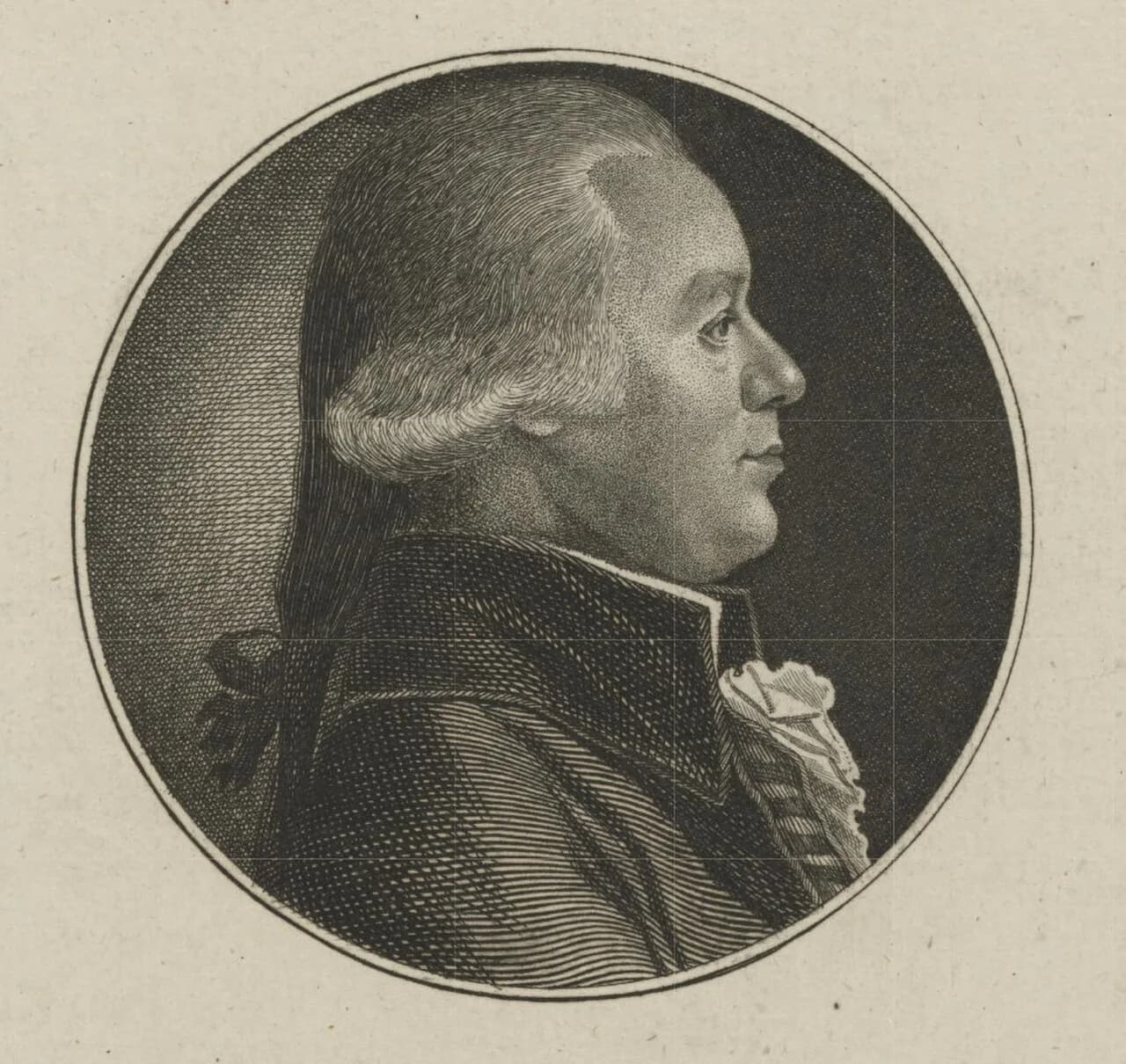 Johann Friedrich Degen