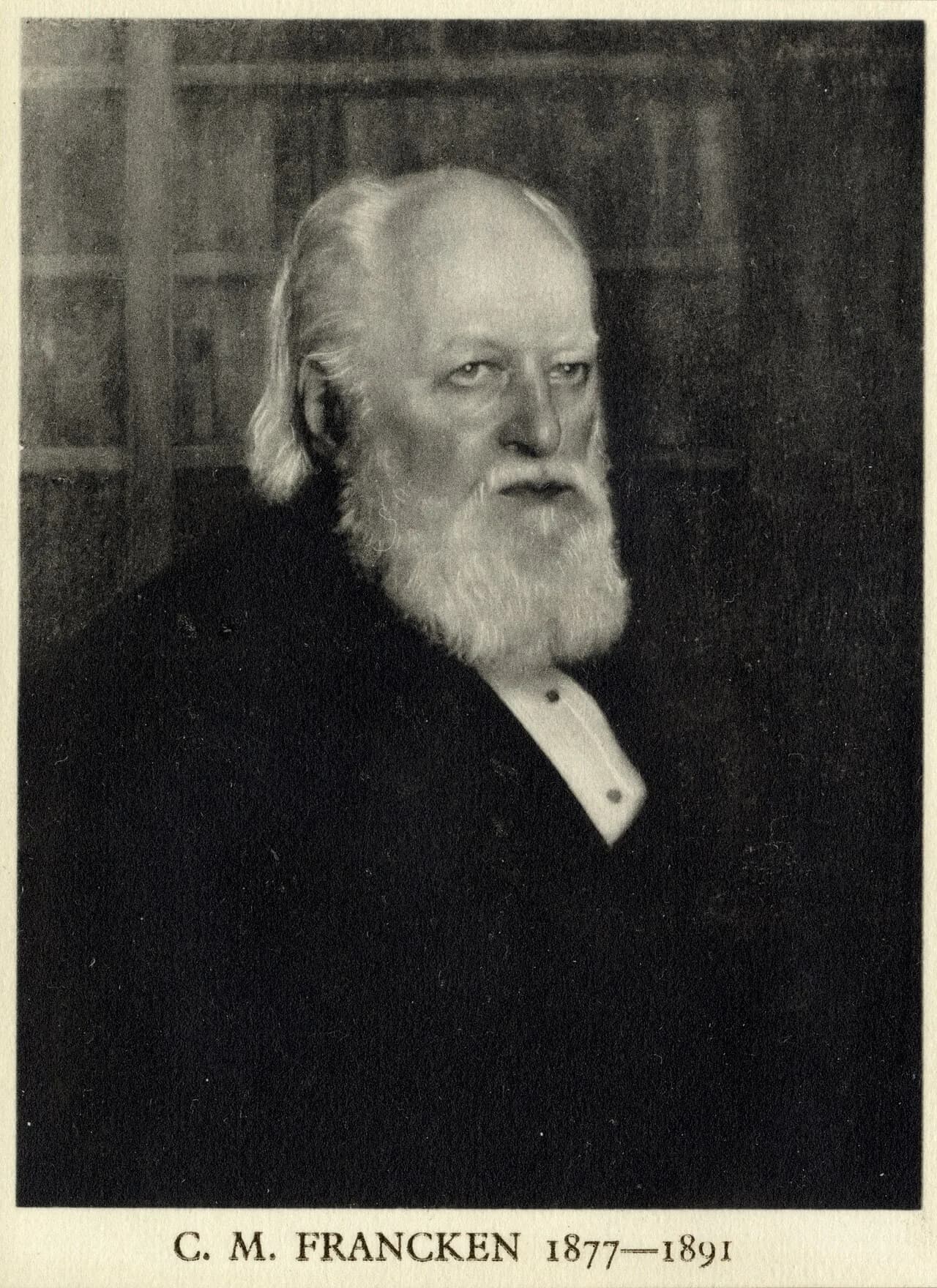 Cornelis Marinus Francken