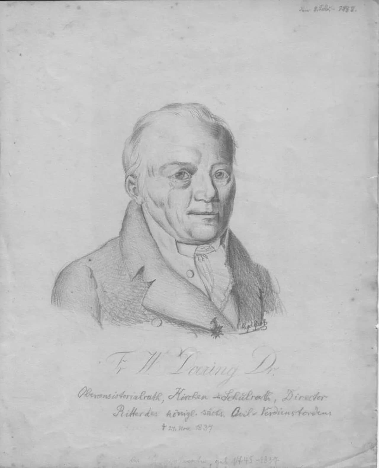 Friedrich Wilhelm Döring