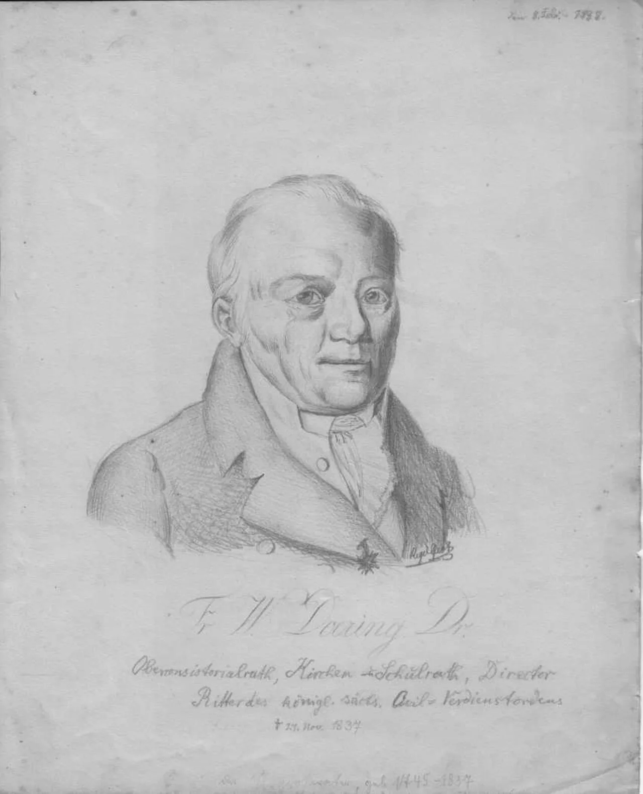 Friedrich Wilhelm Döring