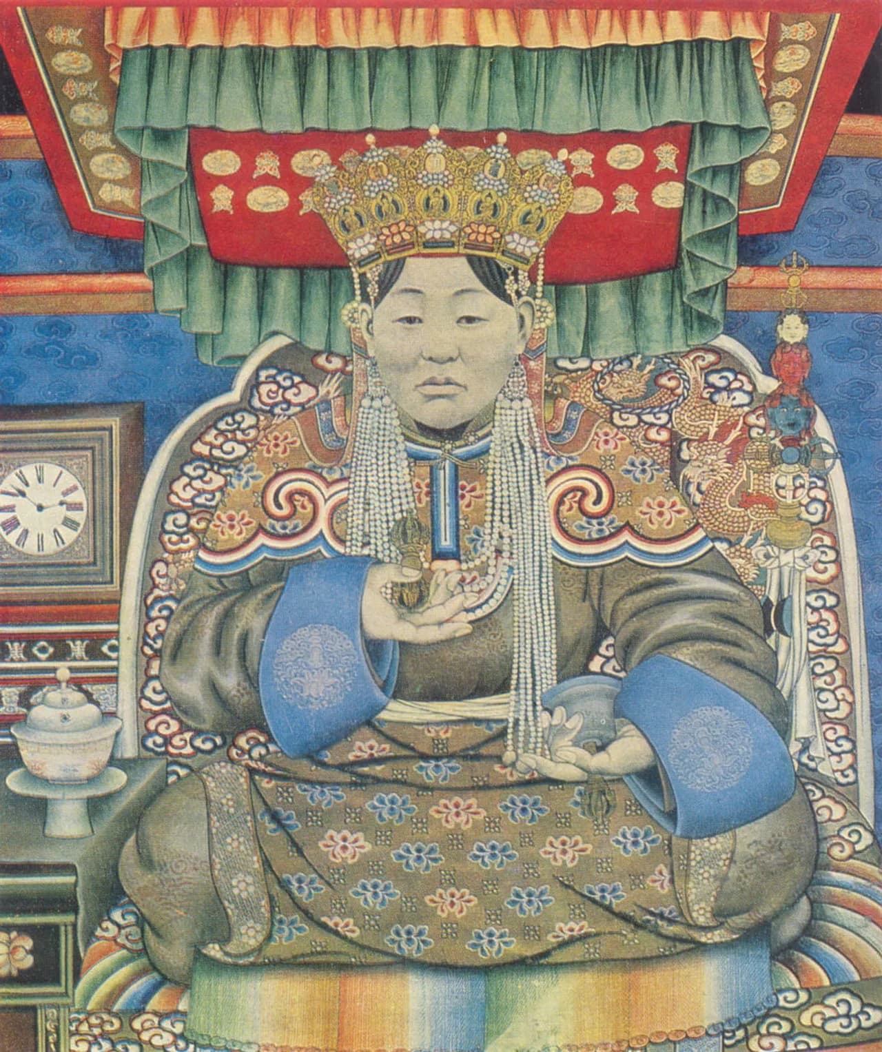 Tsendiin Dondogdulam