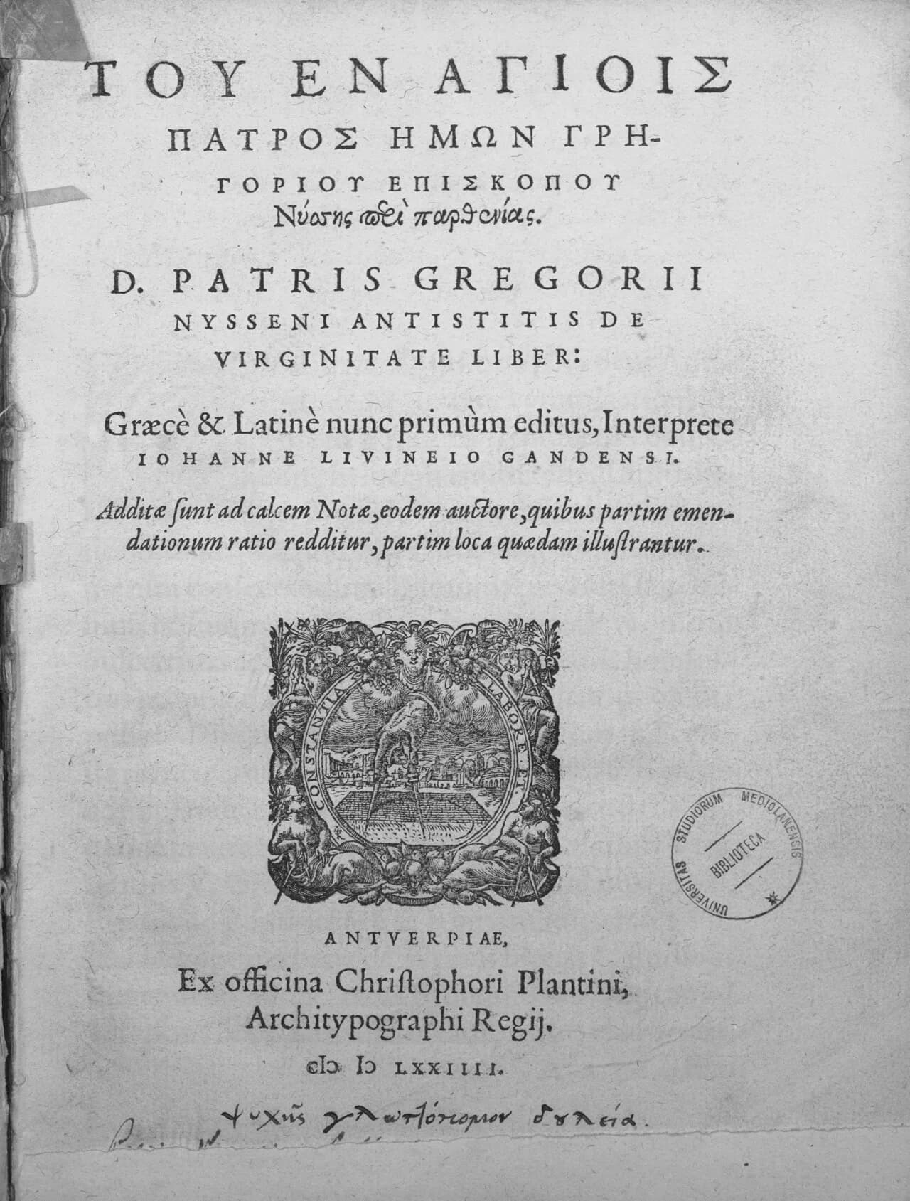Jan Livineius