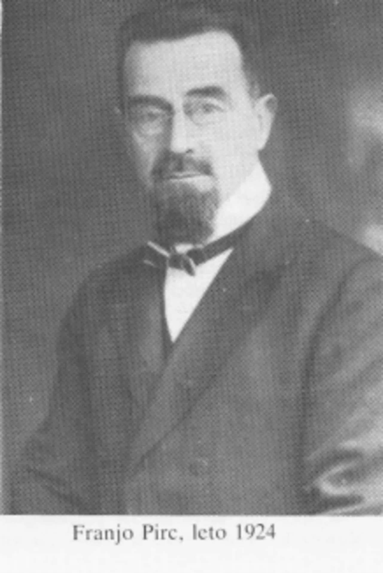 Franjo Pirc