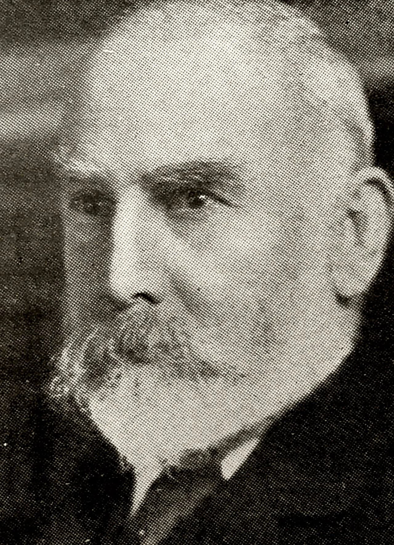 Ralph Milbanke Hudson