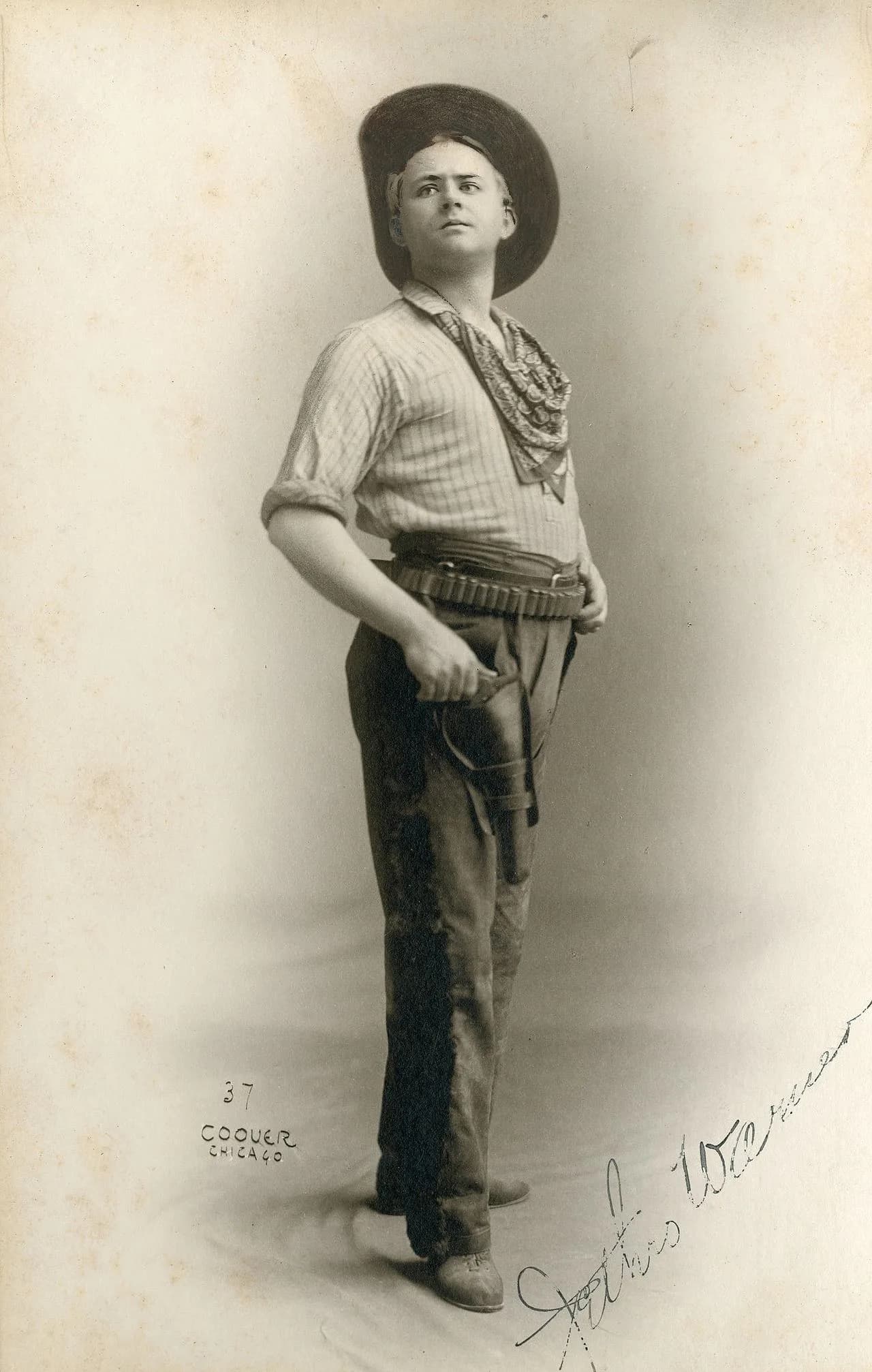 Jethro Warner