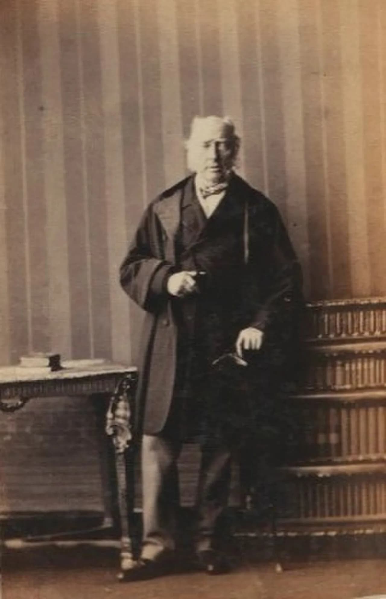 Sir William Worsley, 1st Baronet