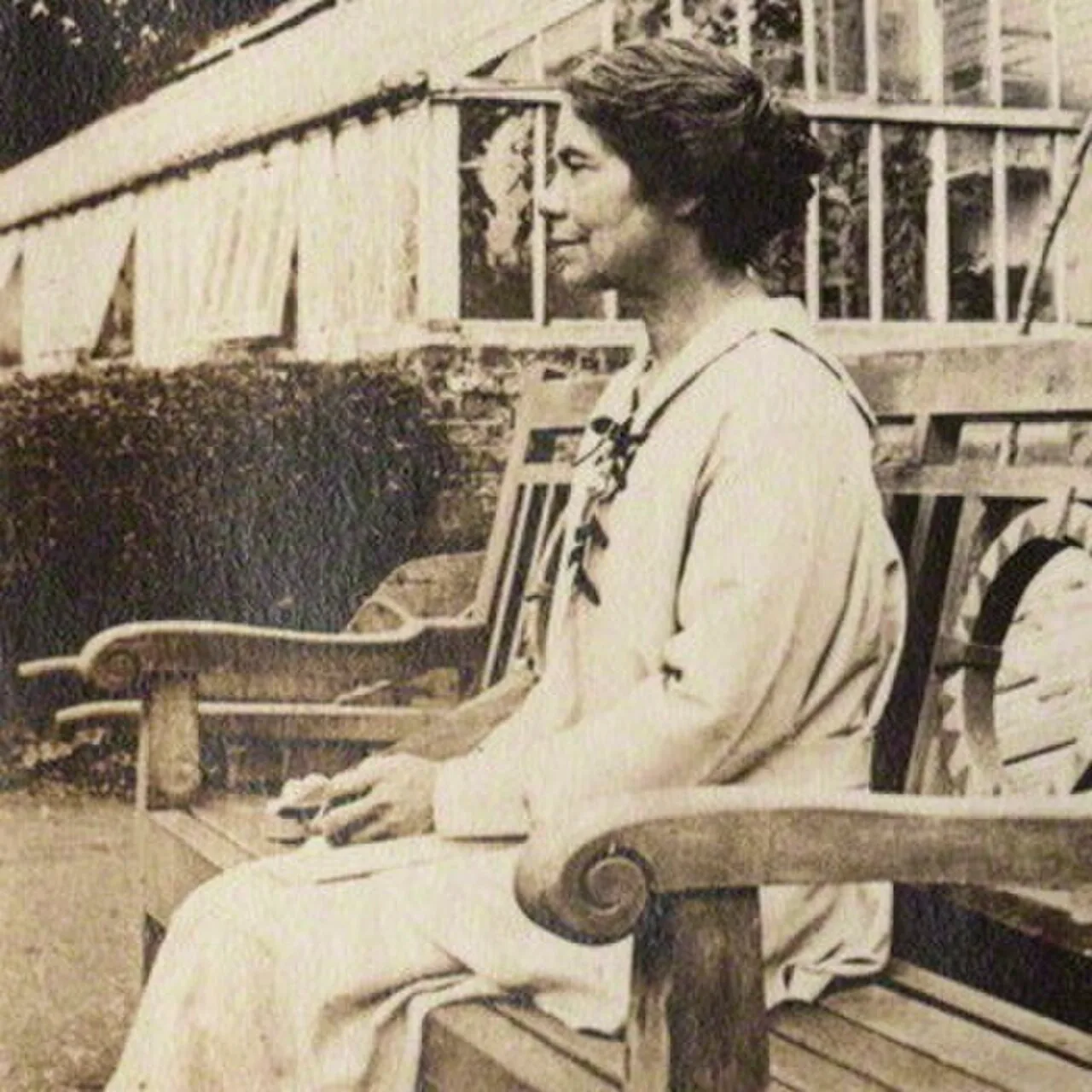Lucy Mary Silcox