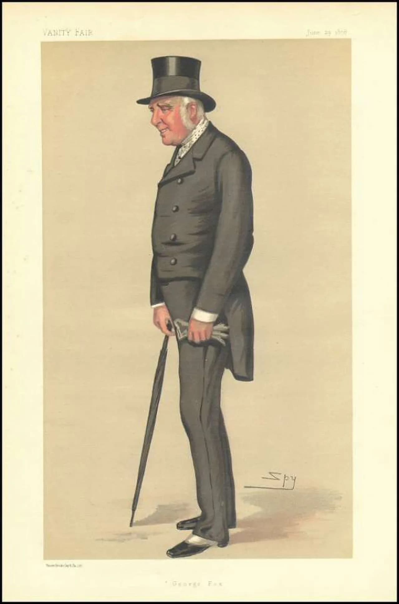 George Lane-Fox