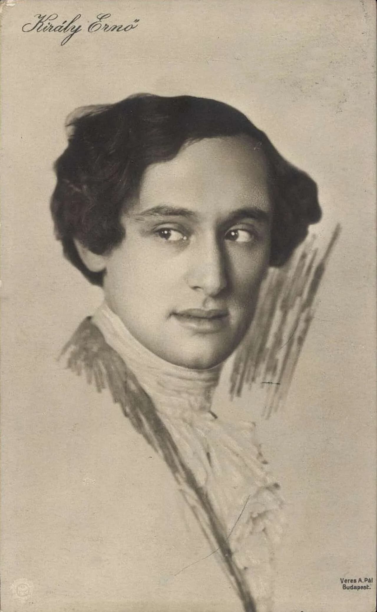 Ernő Király