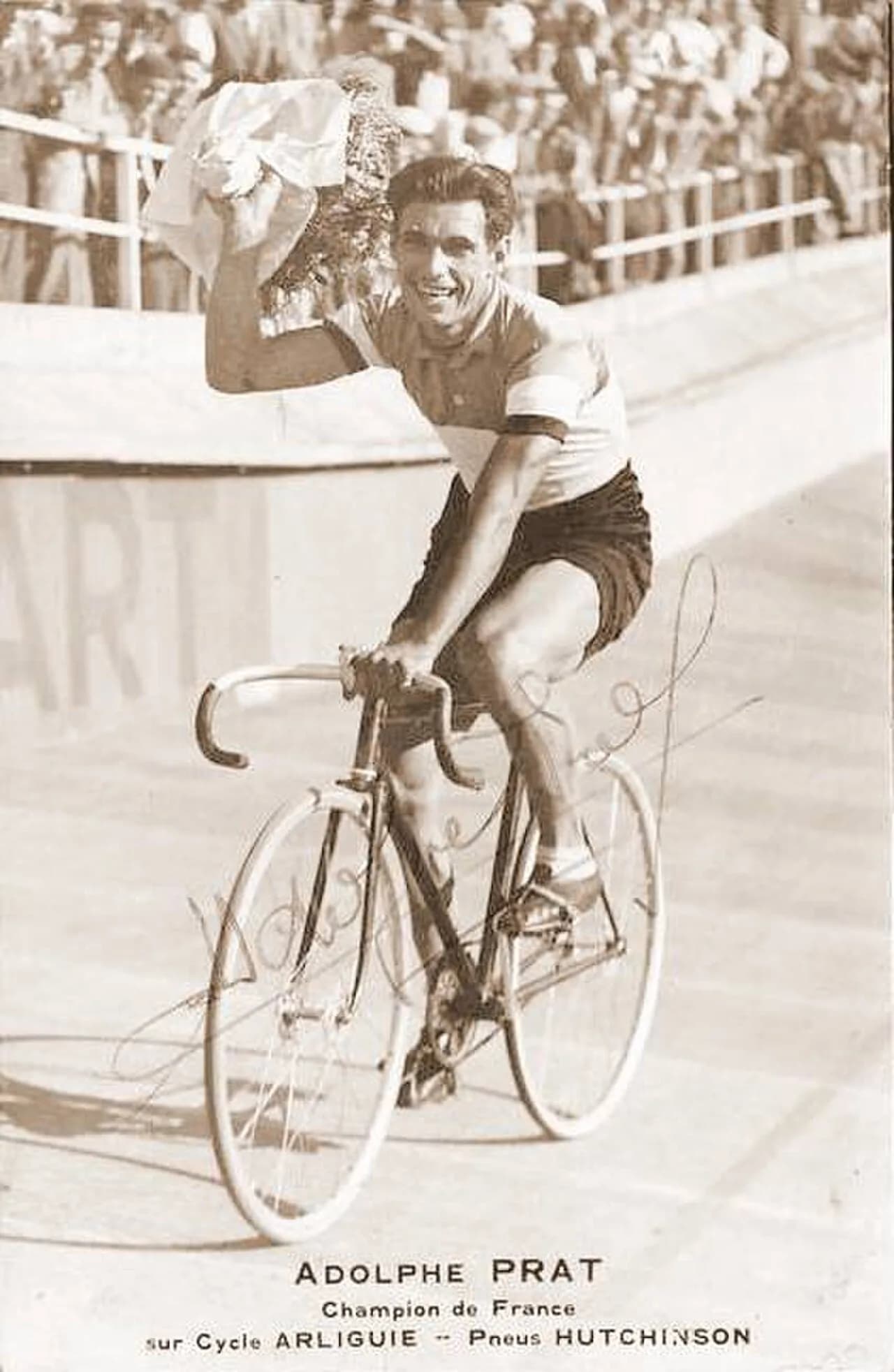Adolphe Prat