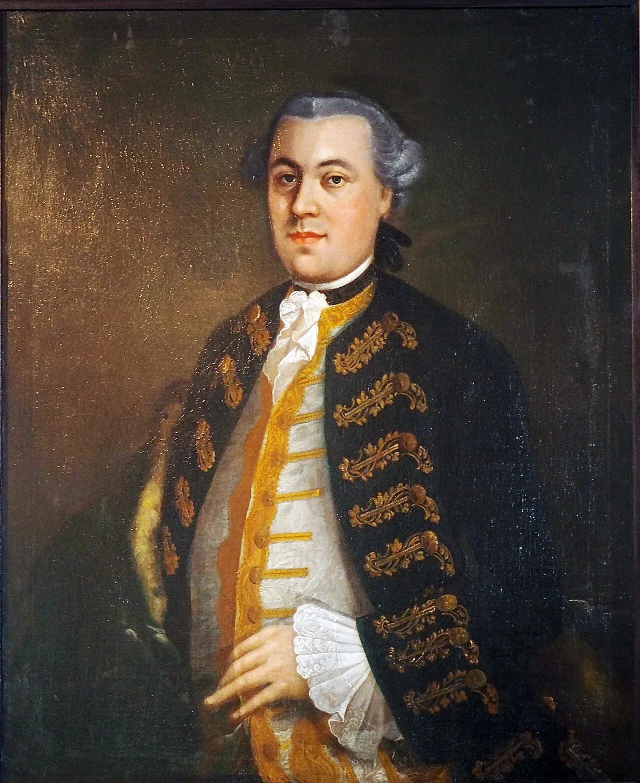 Basilius von Ramdohr