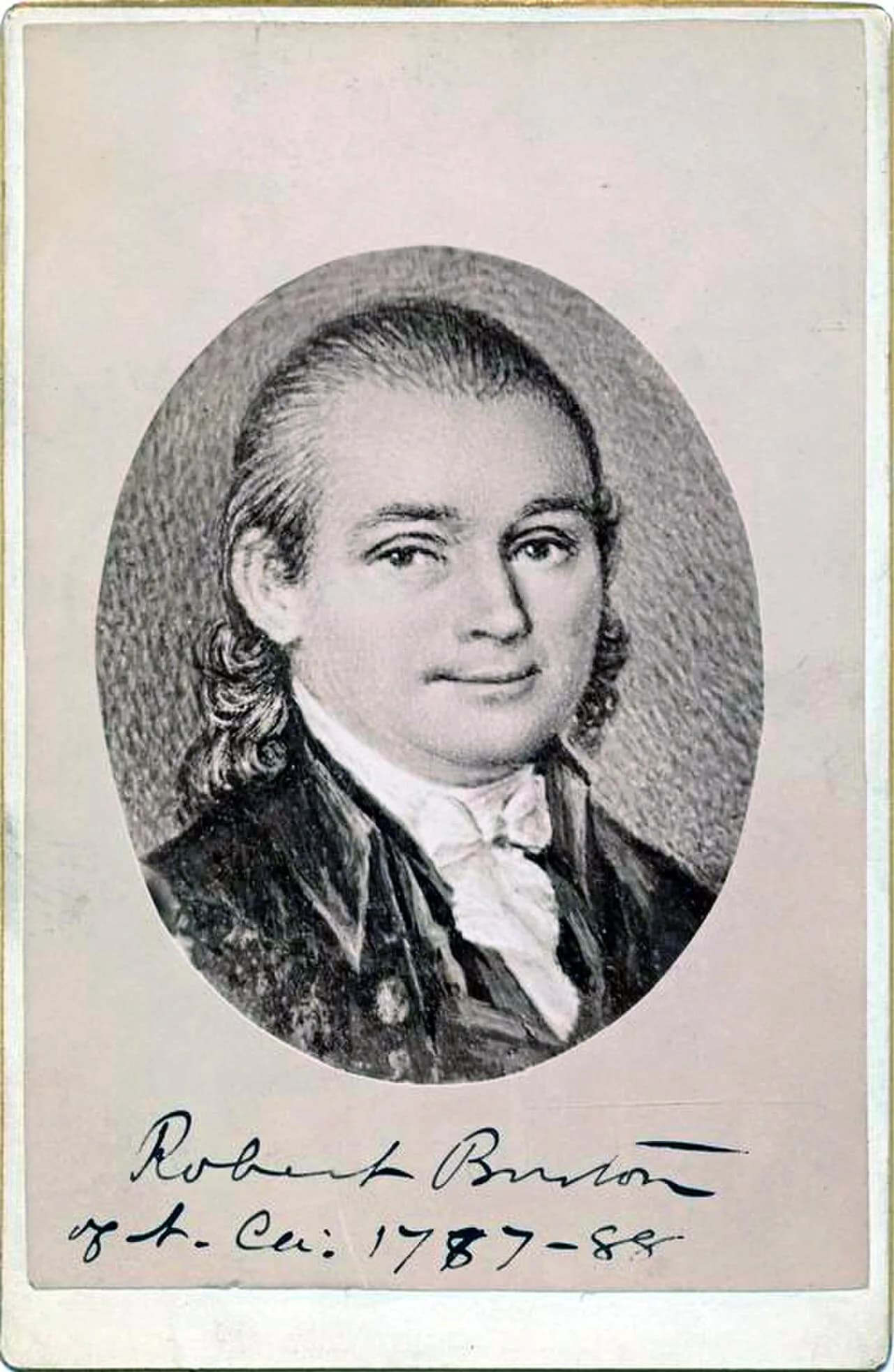 Robert Burton
