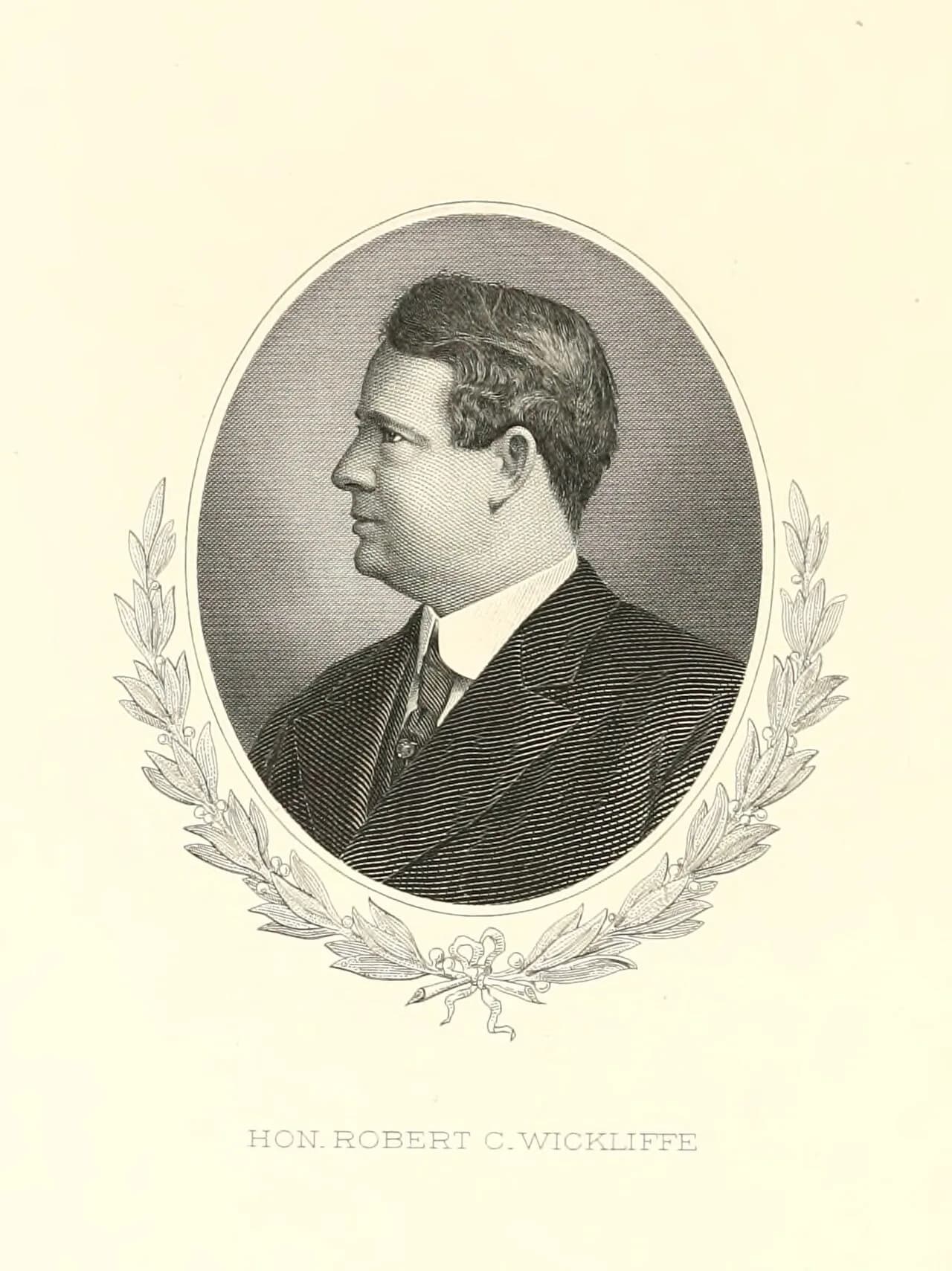 Robert C. Wickliffe