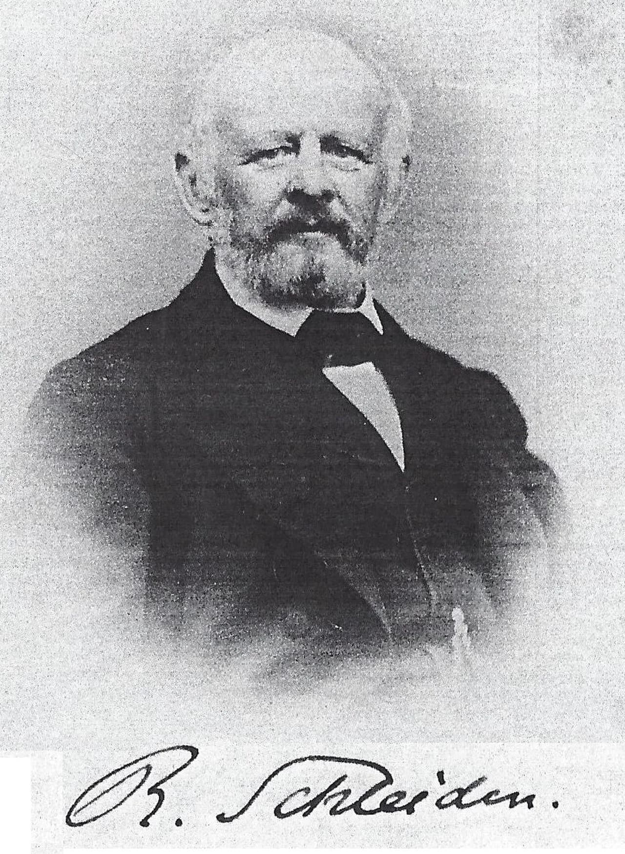 Rudolf Schleiden