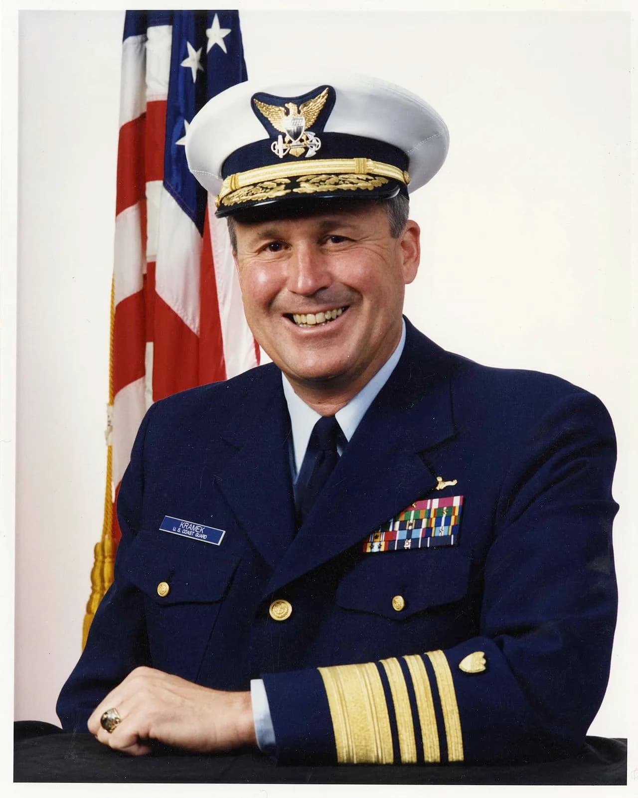 Robert E. Kramek