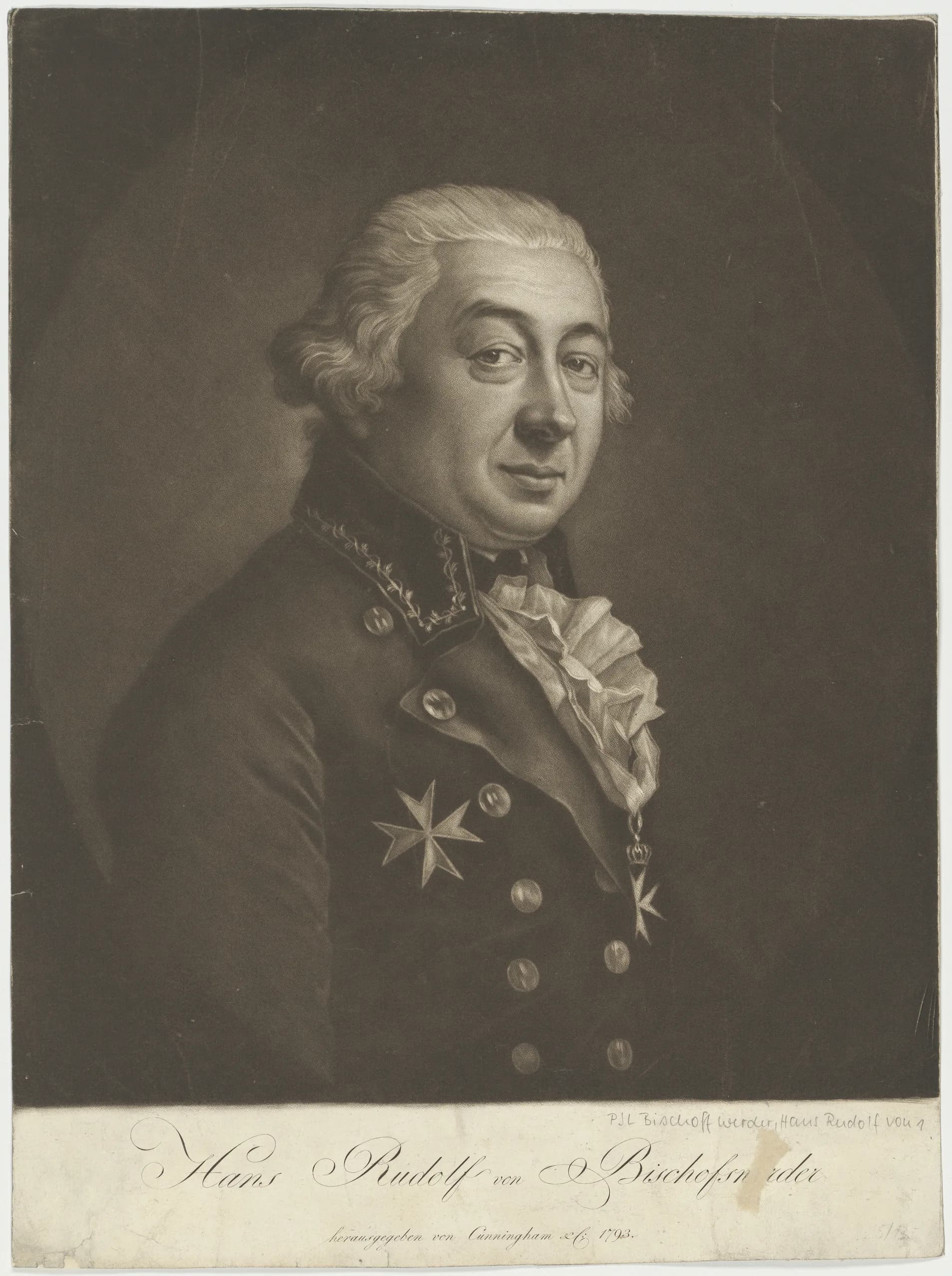 Hans Rudolf von Bischoffwerder