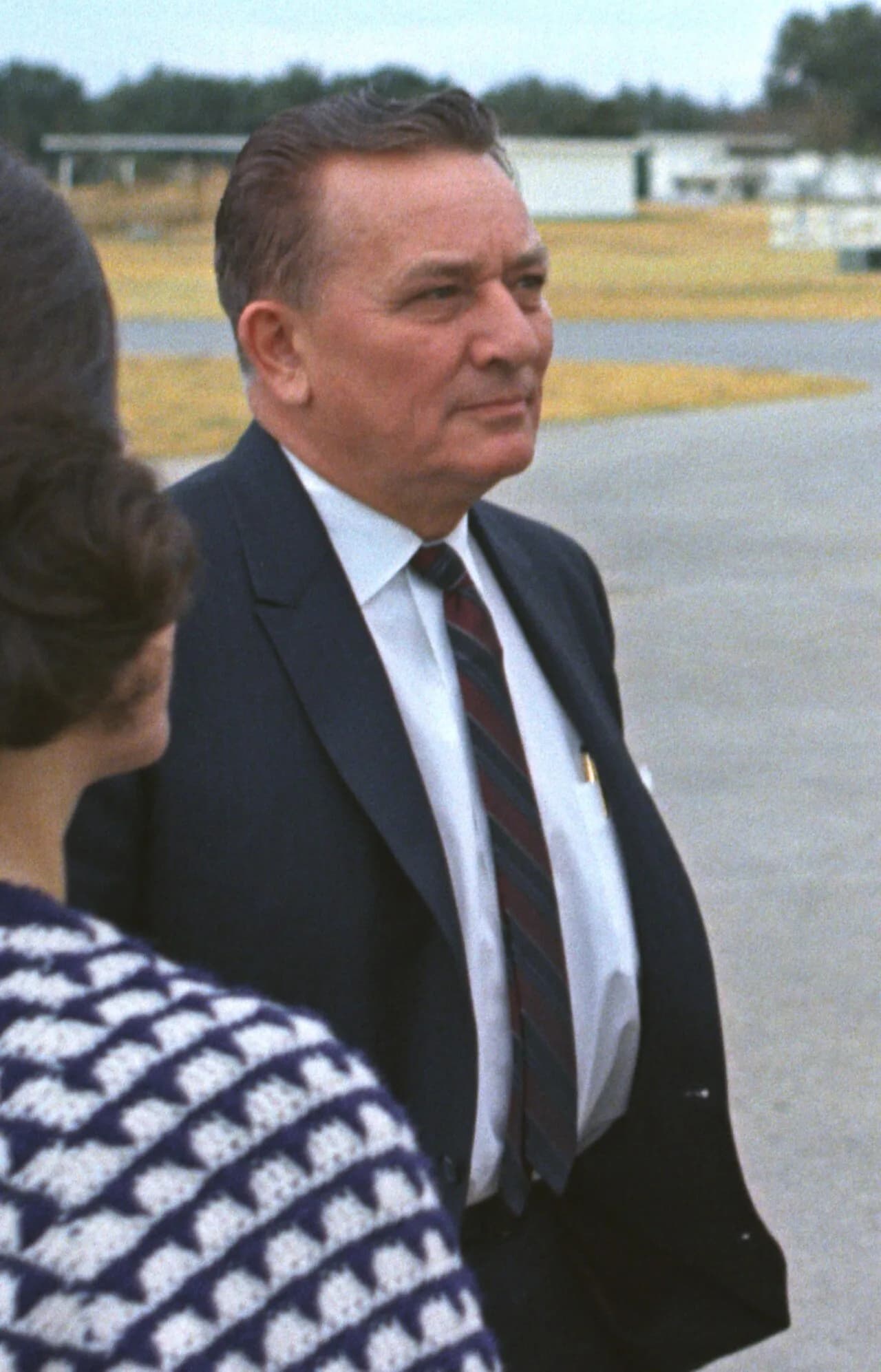 Robert Evander McNair