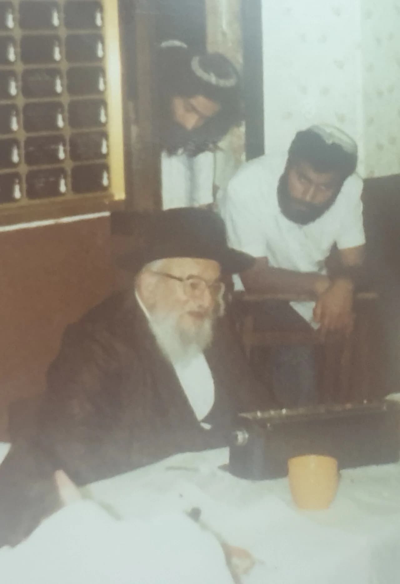 Yosef Leyb Zusman