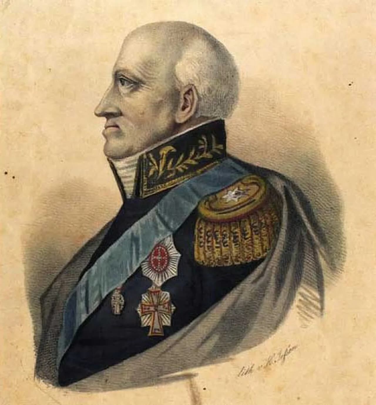 Conrad Daniel von Blücher-Altona