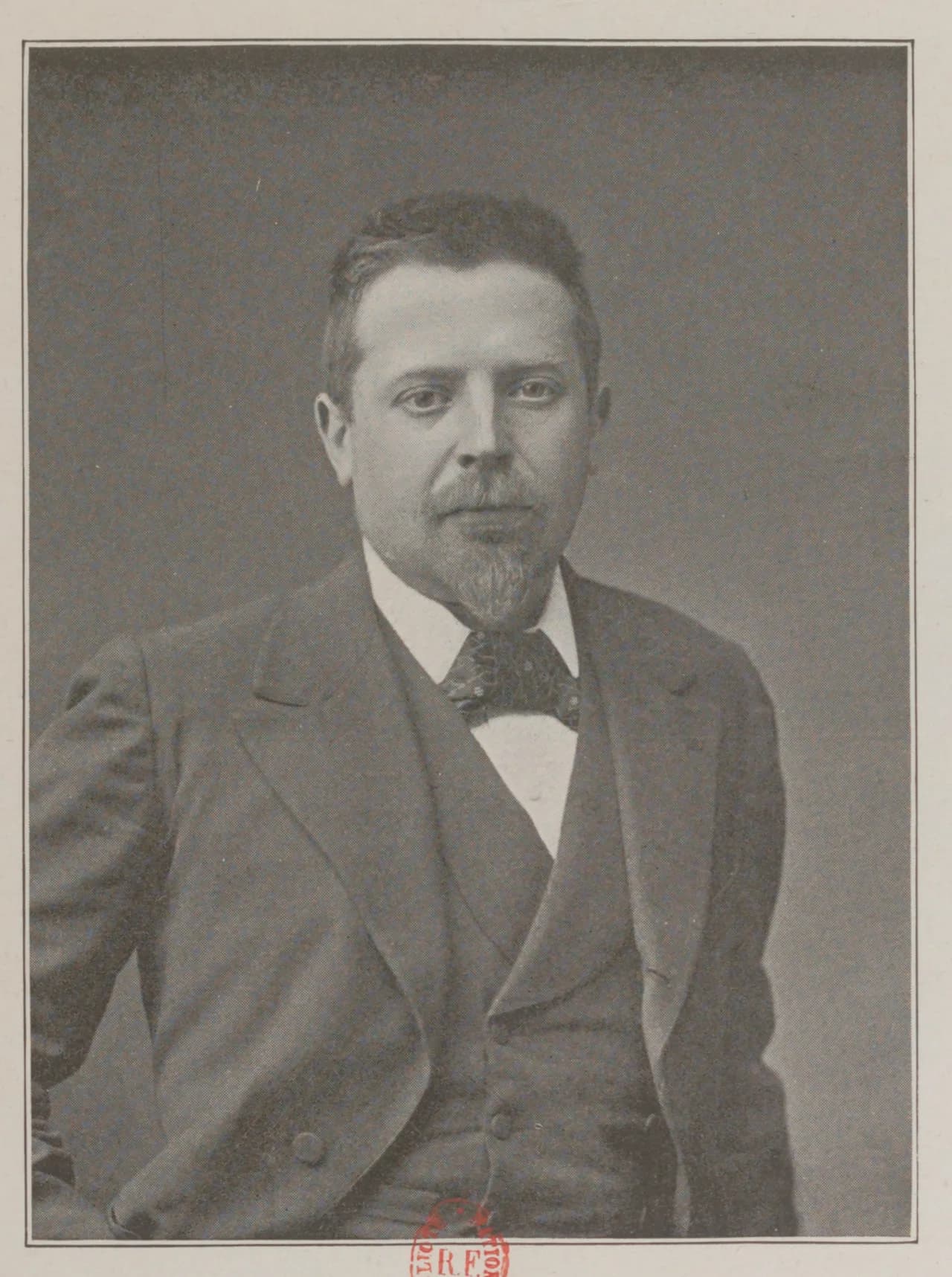 Leon Henri Ruffe