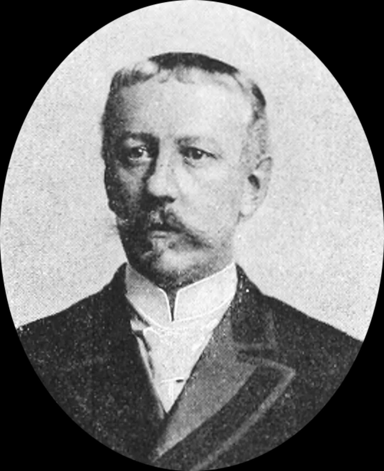 Edmund von Heyking