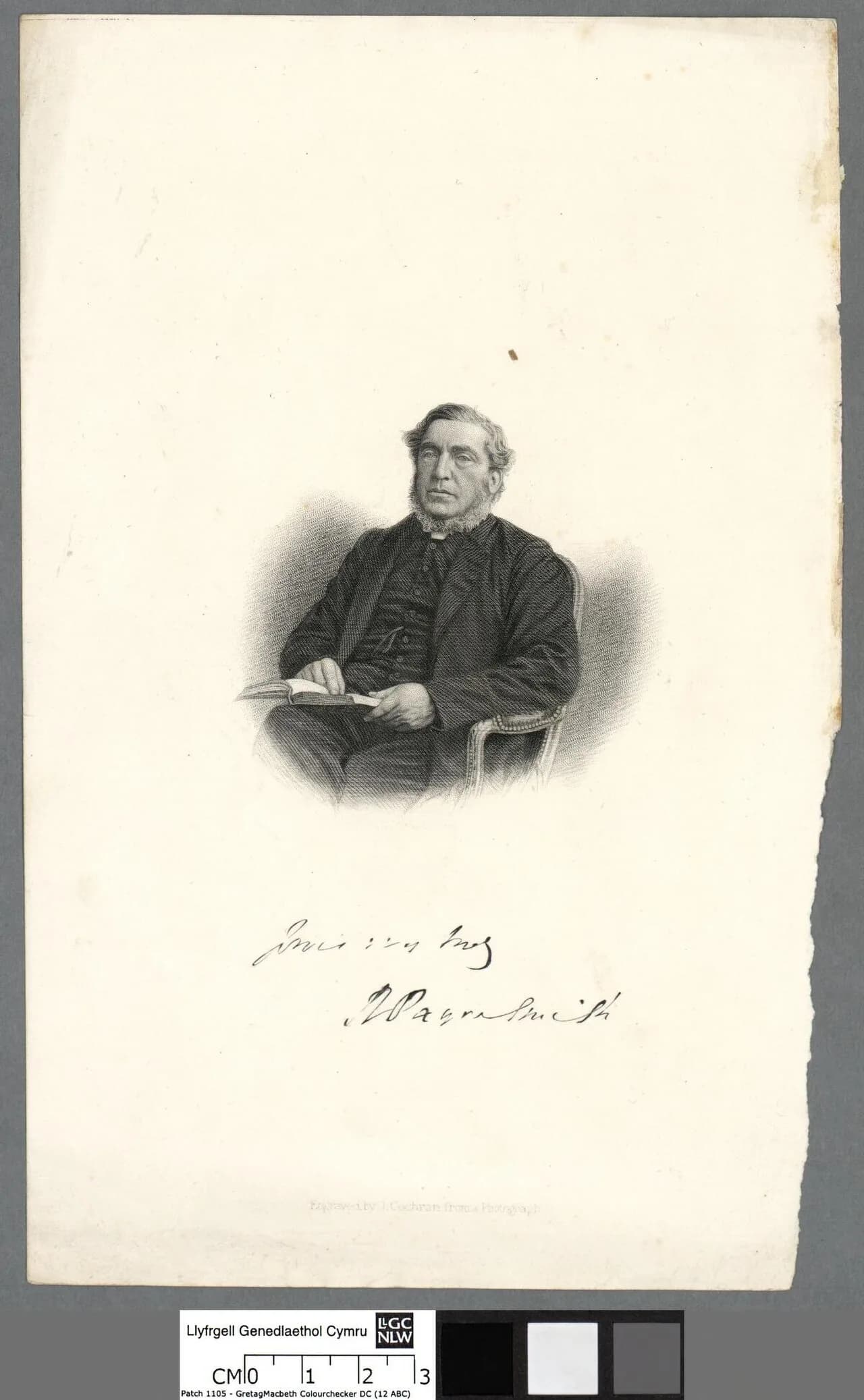 Robert Payne Smith