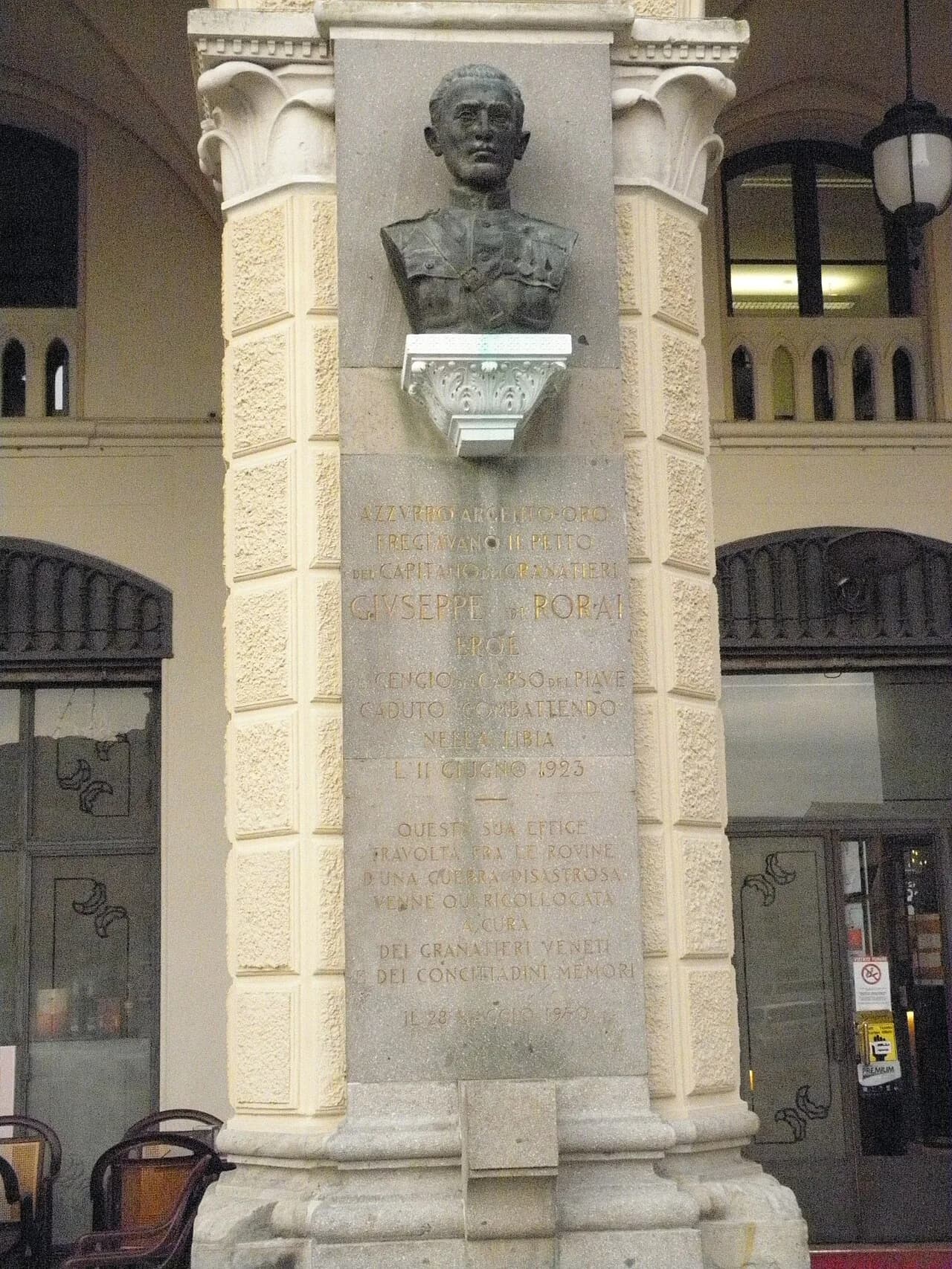 Giuseppe Di Rorai