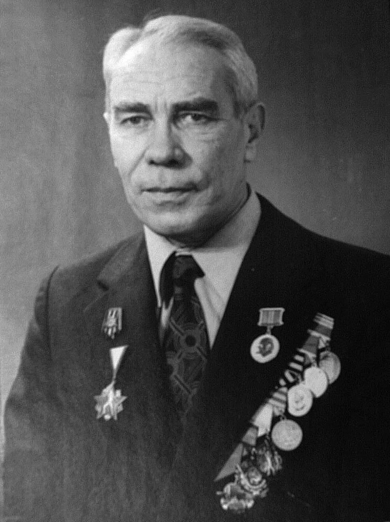 Alexander Albertowitsch Lapin