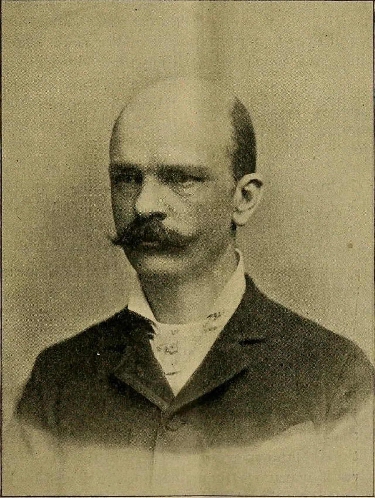 Robert W. Shufeldt junior