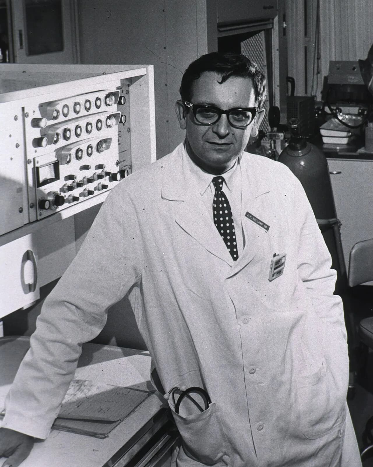 James F. Holland