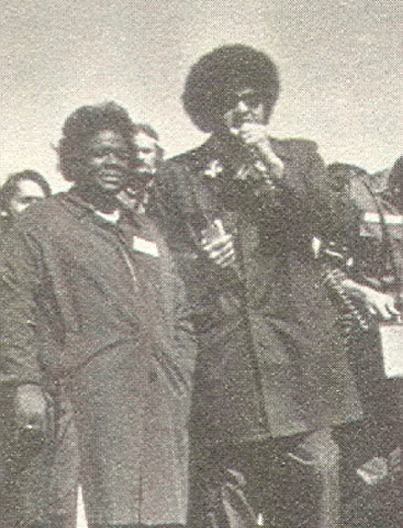 Johnnie Tillmon