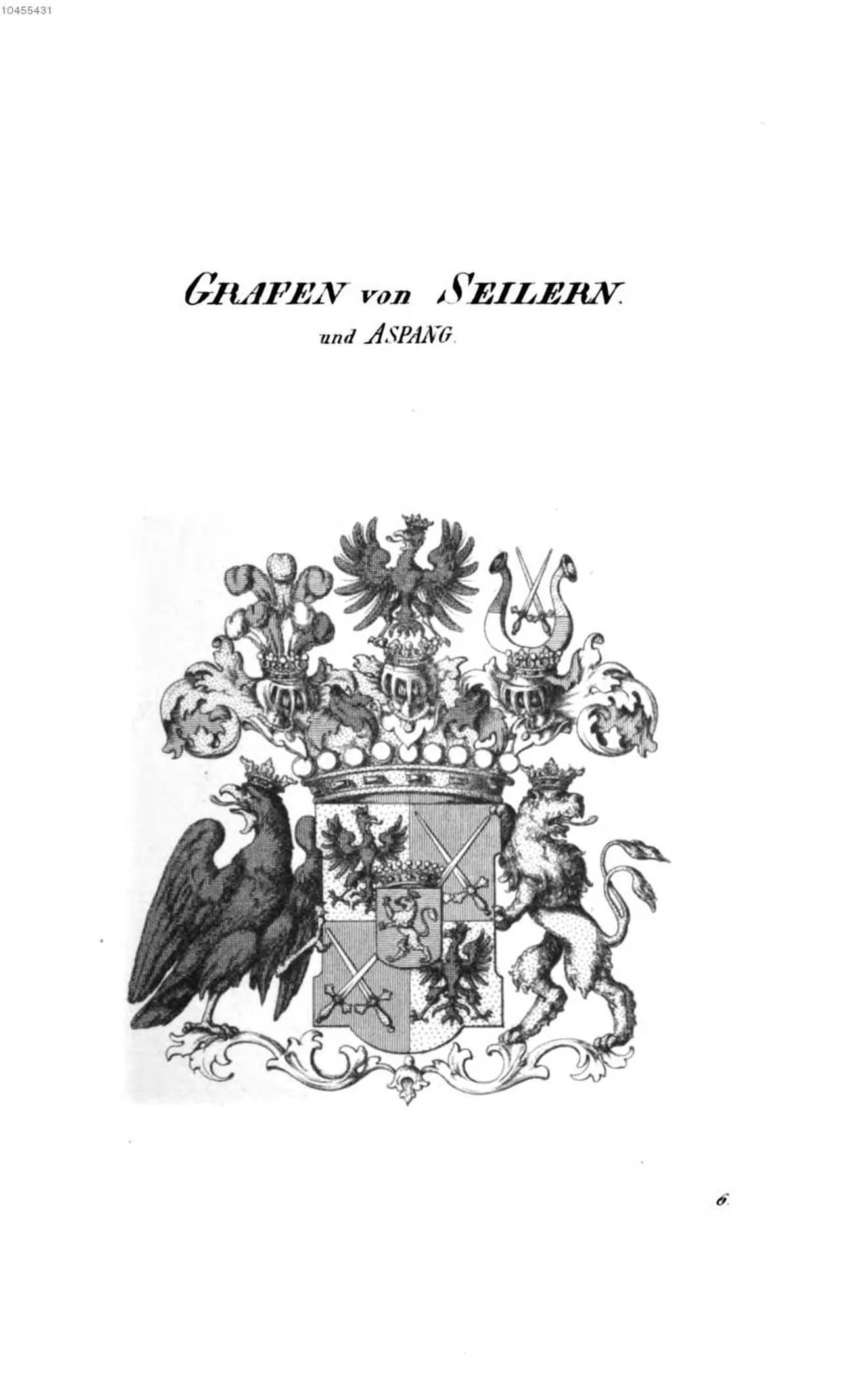 Karl Maximilian Seilern und Aspang