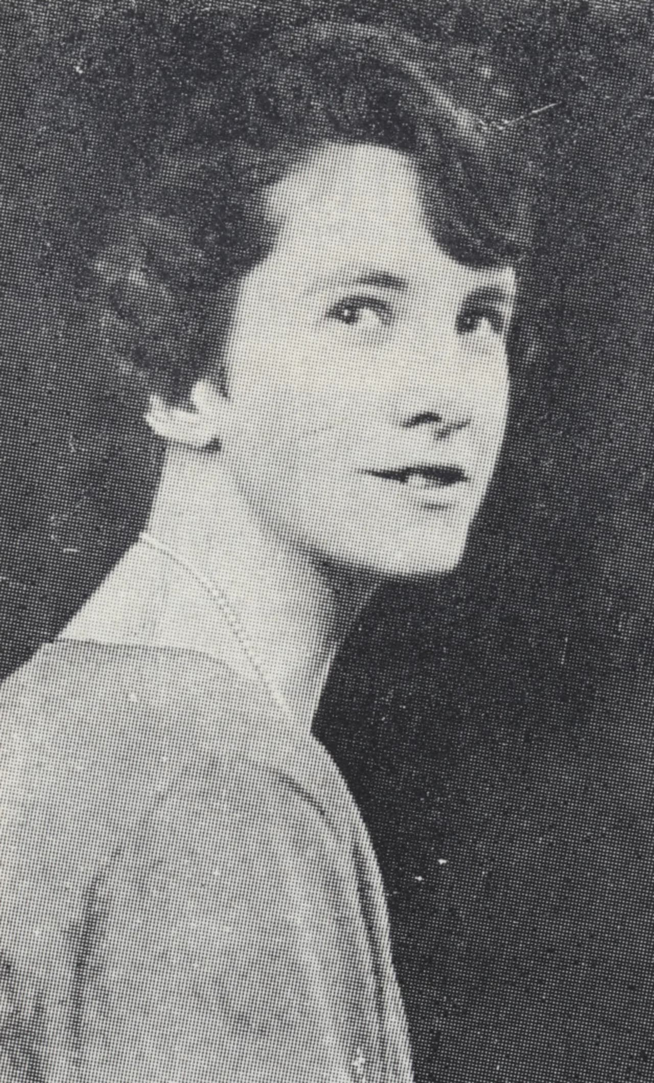 Dorothy Donaldson Buchanan