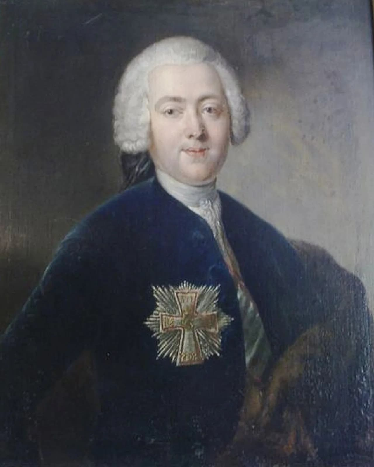 Rochus Friedrich zu Lynar