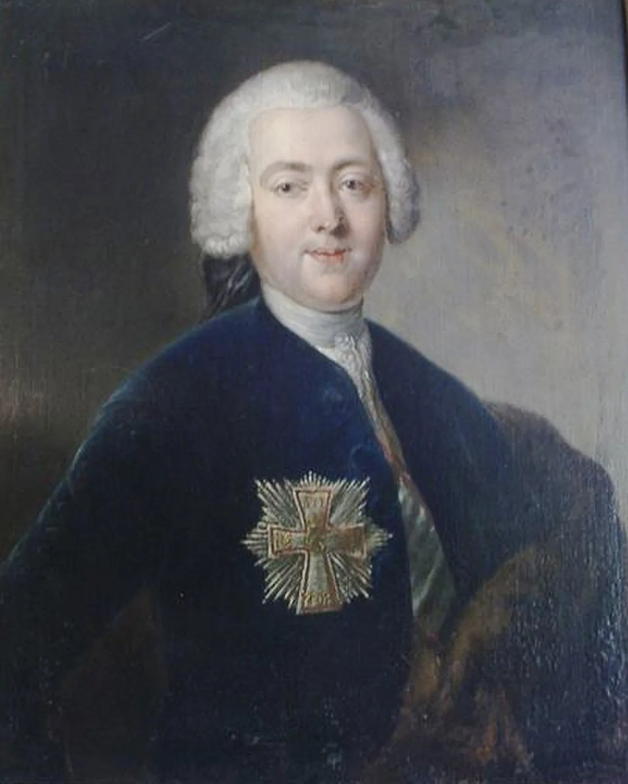 Rochus Friedrich zu Lynar