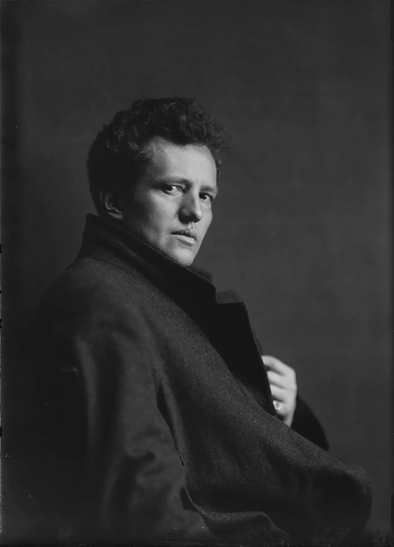 Arnold Genthe
