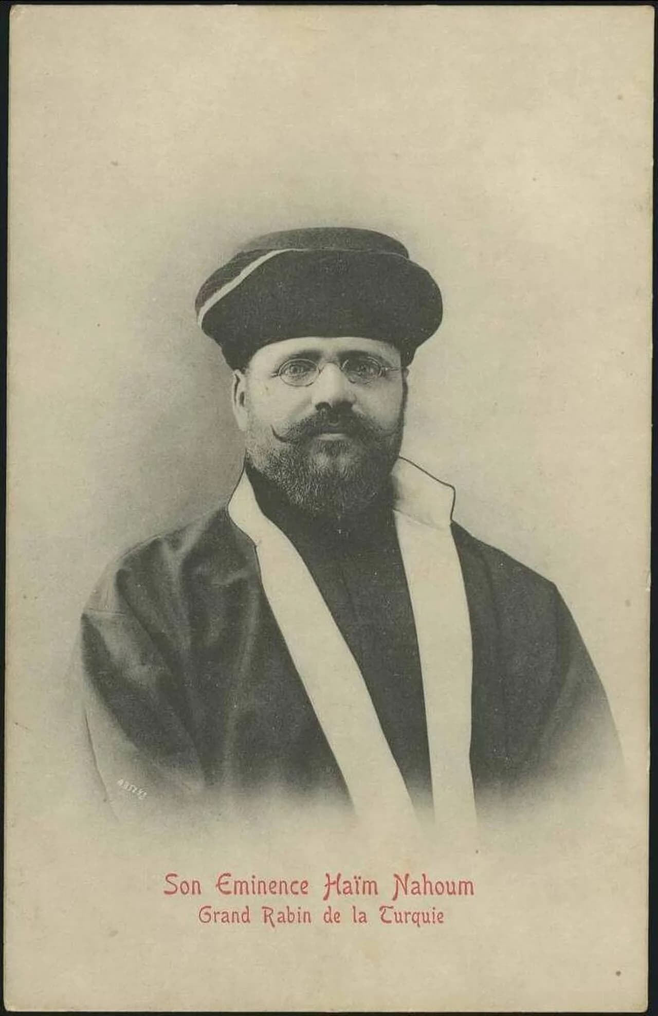 Chaim Nahum